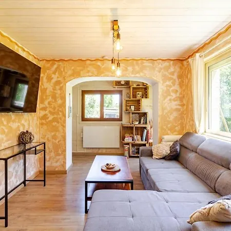 Apartment Cosy En Montagne, Escapade Romantique Saint-Pierre-dels-Forcats