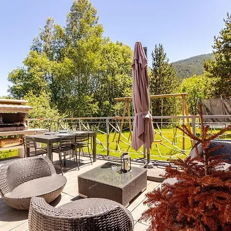 Cosy En Montagne, Escapade Romantique *