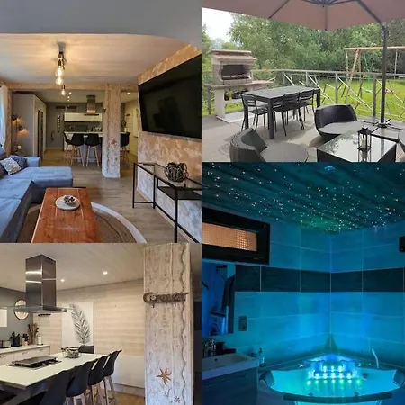 Cosy En Montagne, Escapade Romantique 아파트 *
