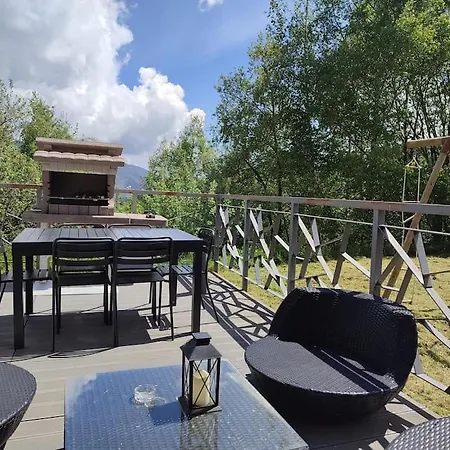 Cosy En Montagne, Escapade Romantique Saint-Pierre-dels-Forcats