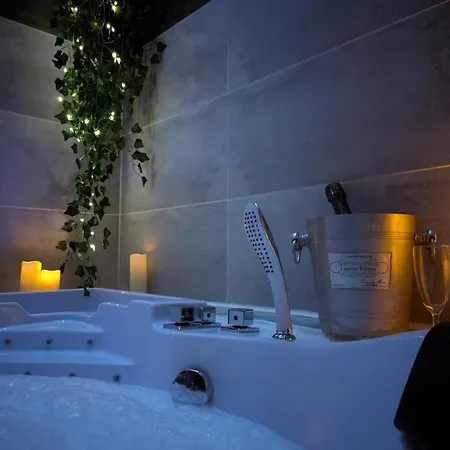 아파트 Cosy En Montagne, Escapade Romantique