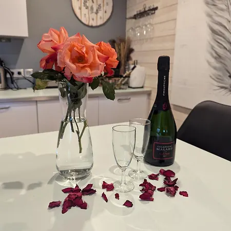 Cosy En Montagne, Escapade Romantique 생-피에르-델-포르사