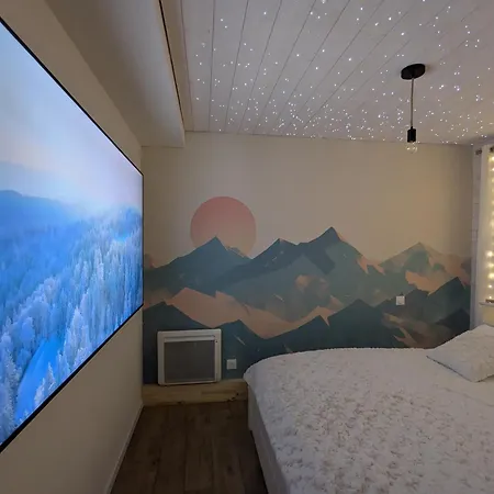 Cosy En Montagne, Escapade Romantique