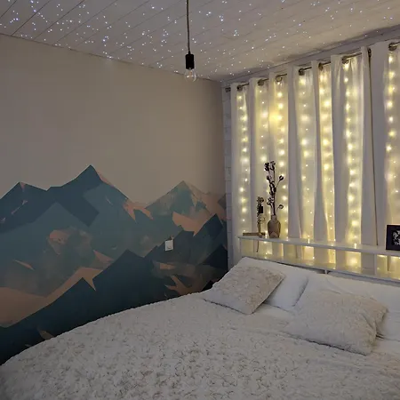 Cosy En Montagne, Escapade Romantique Apartment