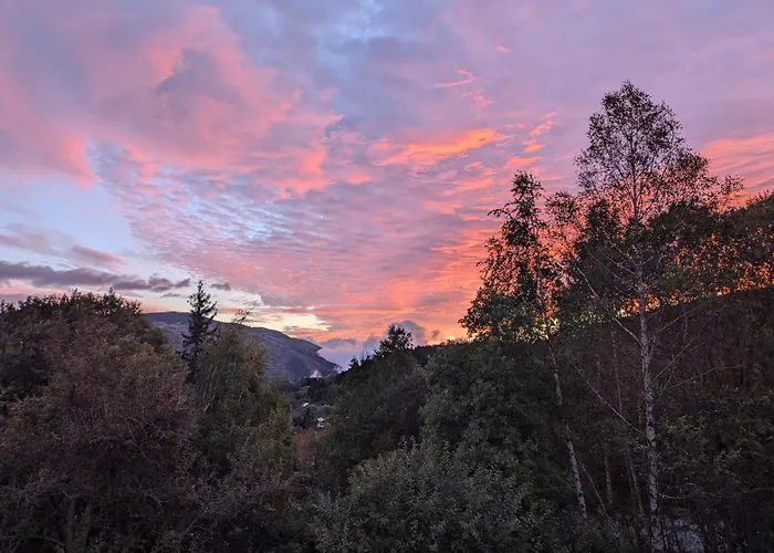 Cosy En Montagne, Escapade Romantique Apartamento
