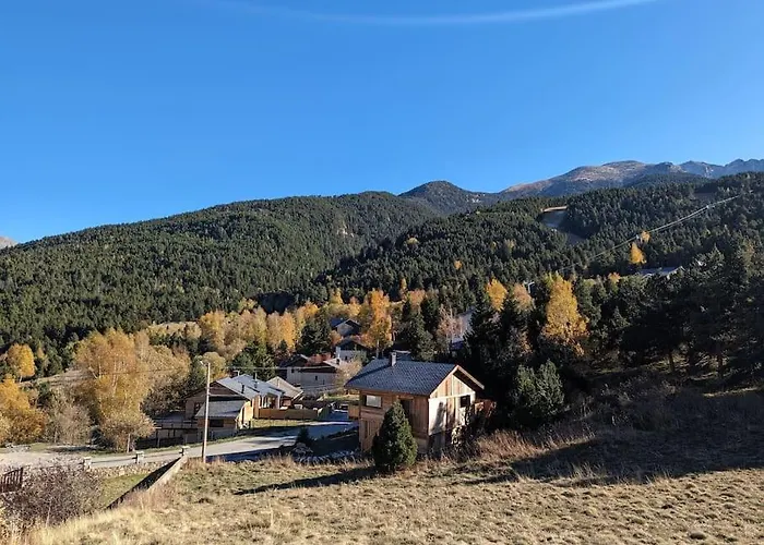 Cosy En Montagne, Escapade Romantique Apartamento *