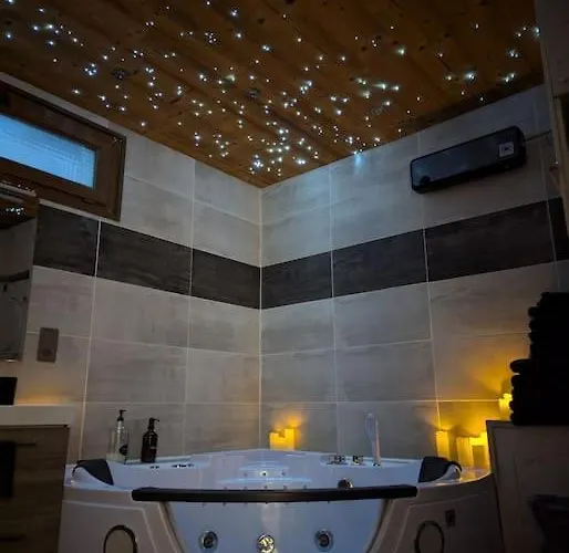 Apartamento Cosy En Montagne, Escapade Romantique Saint-Pierre-dels-Forcats