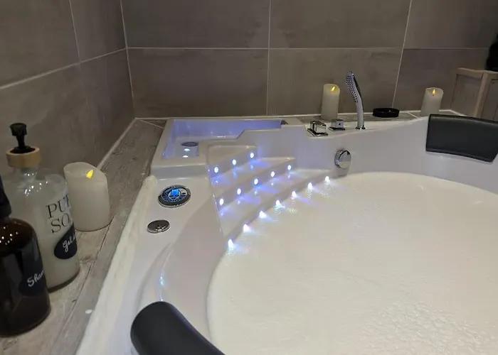 Cosy En Montagne, Escapade Romantique Apartamento *