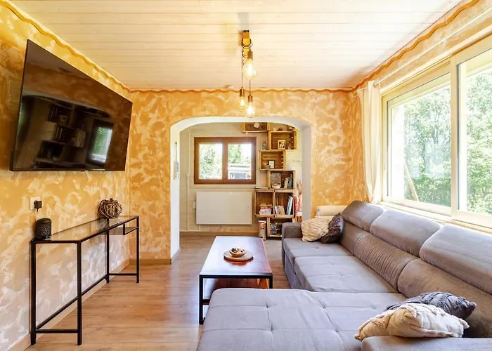 Apartamento Cosy En Montagne, Escapade Romantique Saint-Pierre-dels-Forcats