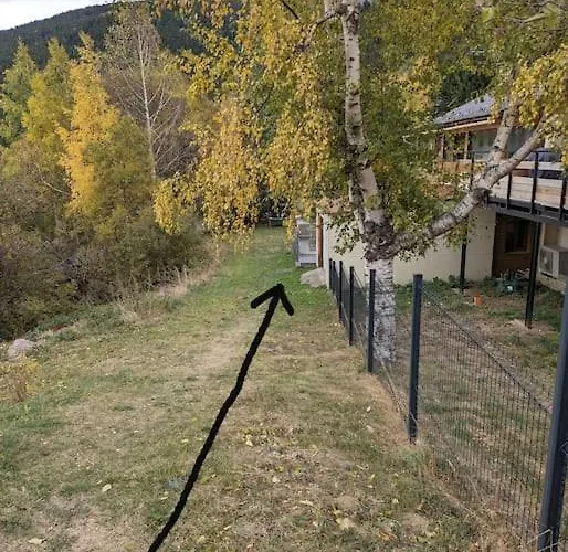 Apartamento Cosy En Montagne, Escapade Romantique
