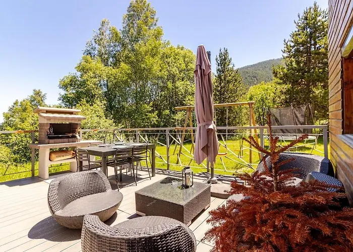 Cosy En Montagne, Escapade Romantique *