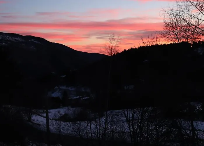Cosy En Montagne, Escapade Romantique
