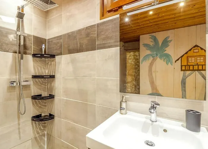 Apartamento Cosy En Montagne, Escapade Romantique *