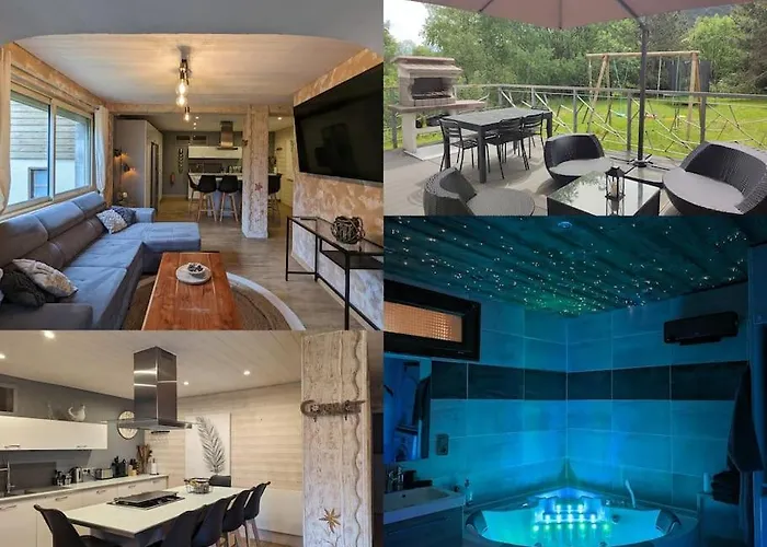 Cosy En Montagne, Escapade Romantique Apartamento *