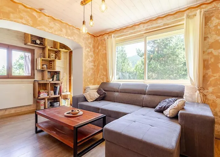Cosy En Montagne, Escapade Romantique