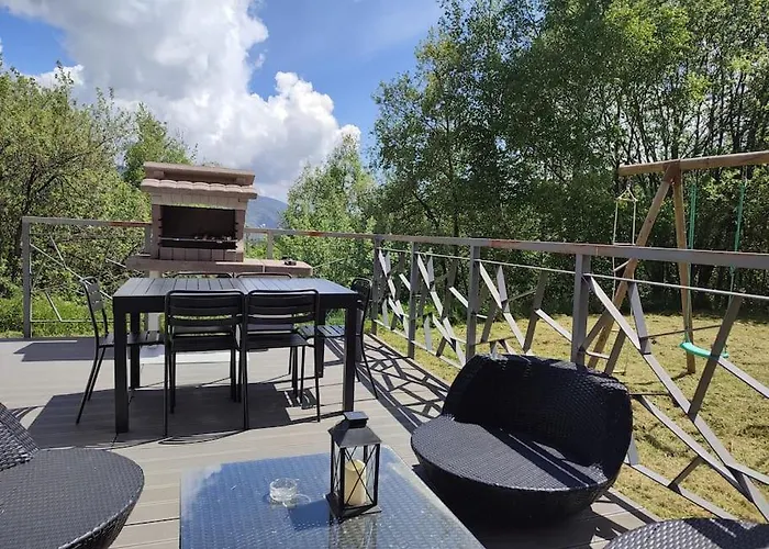 Cosy En Montagne, Escapade Romantique Saint-Pierre-dels-Forcats