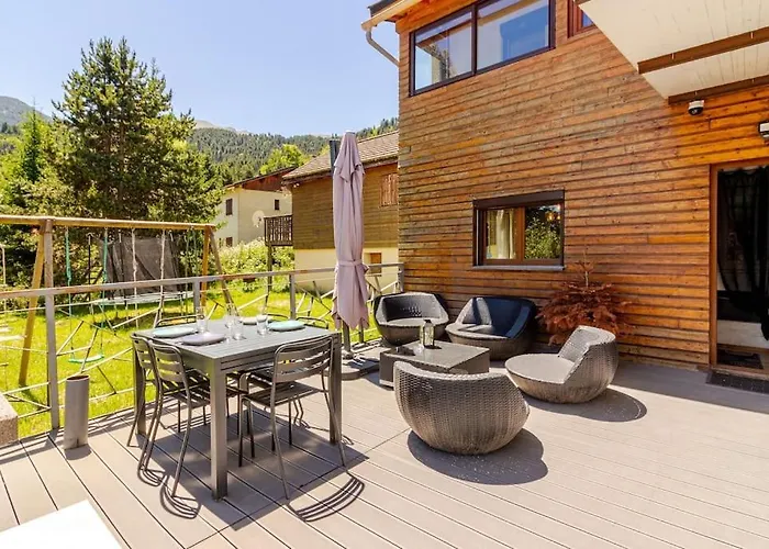 Cosy En Montagne, Escapade Romantique