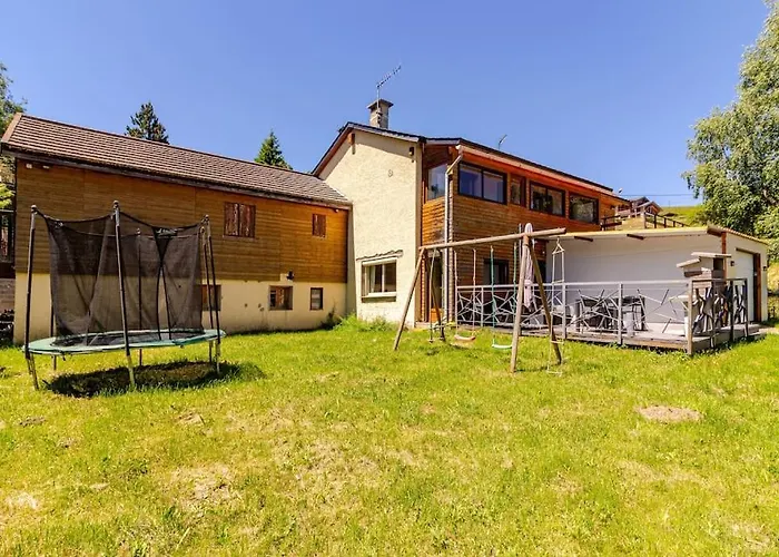 Cosy En Montagne, Escapade Romantique