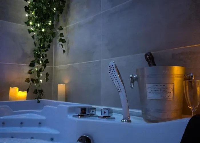 Apartamento Cosy En Montagne, Escapade Romantique