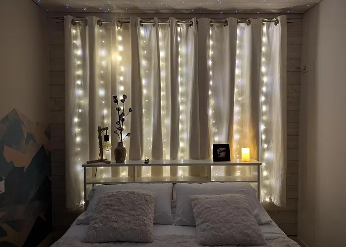 Apartamento Cosy En Montagne, Escapade Romantique