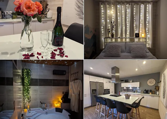 Apartamento Cosy En Montagne, Escapade Romantique *